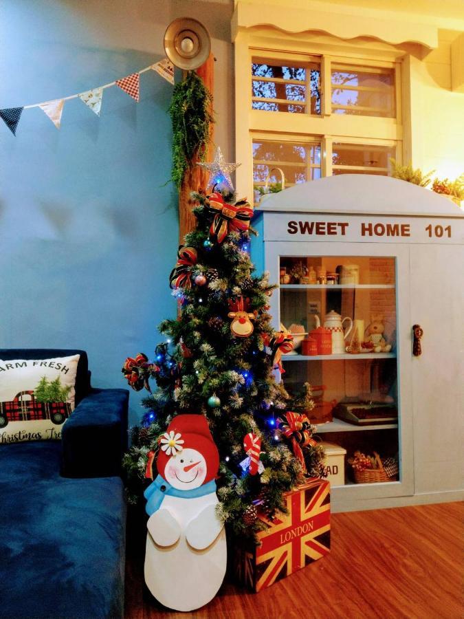 Sweet Home 101 Guangfu Buitenkant foto
