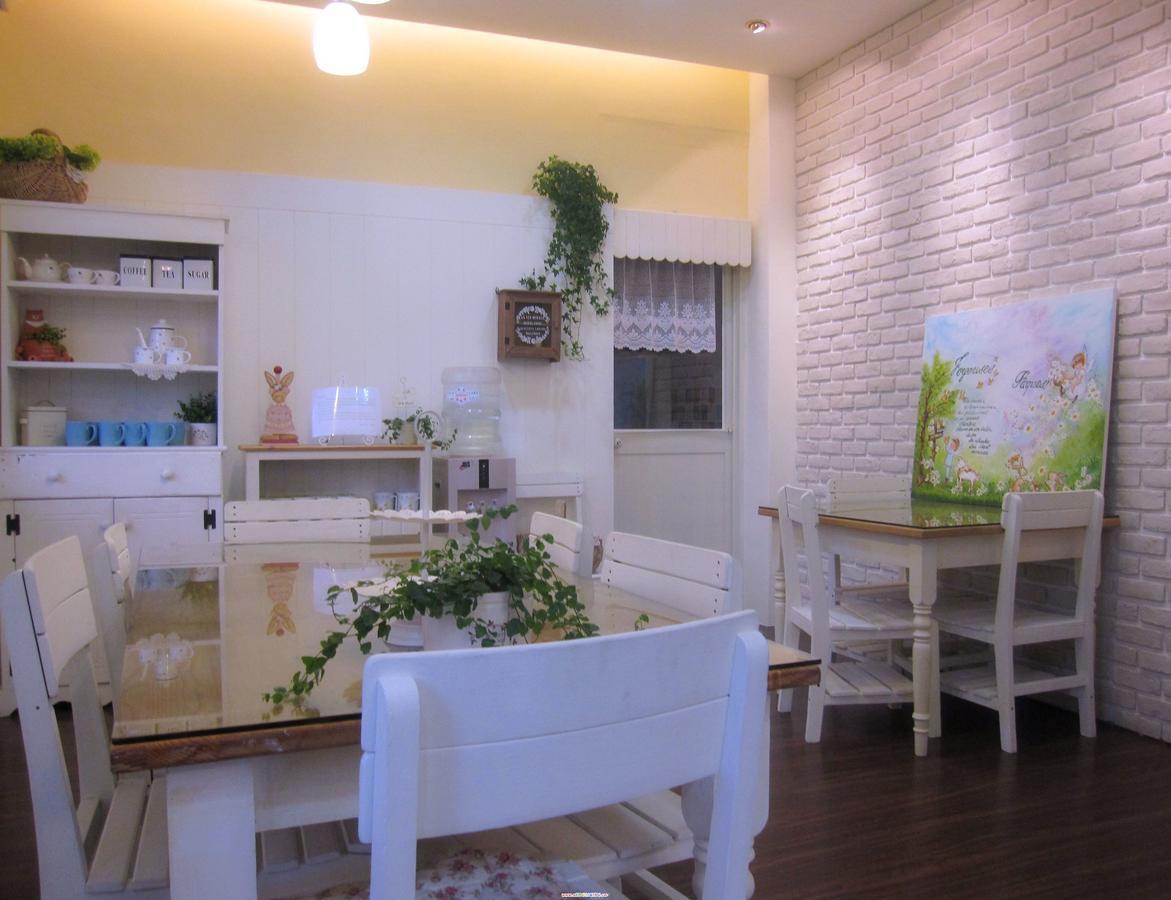 Sweet Home 101 Guangfu Buitenkant foto