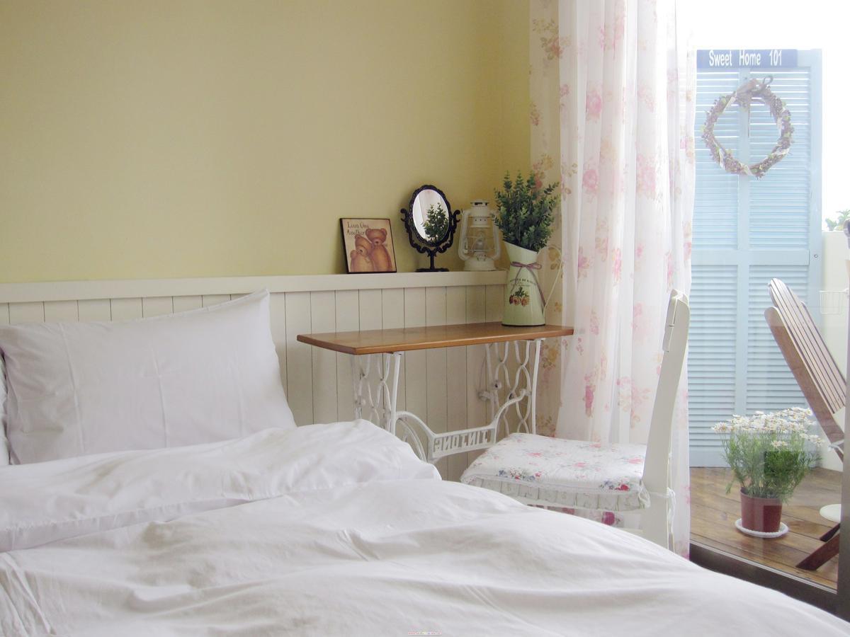 Sweet Home 101 Guangfu Buitenkant foto