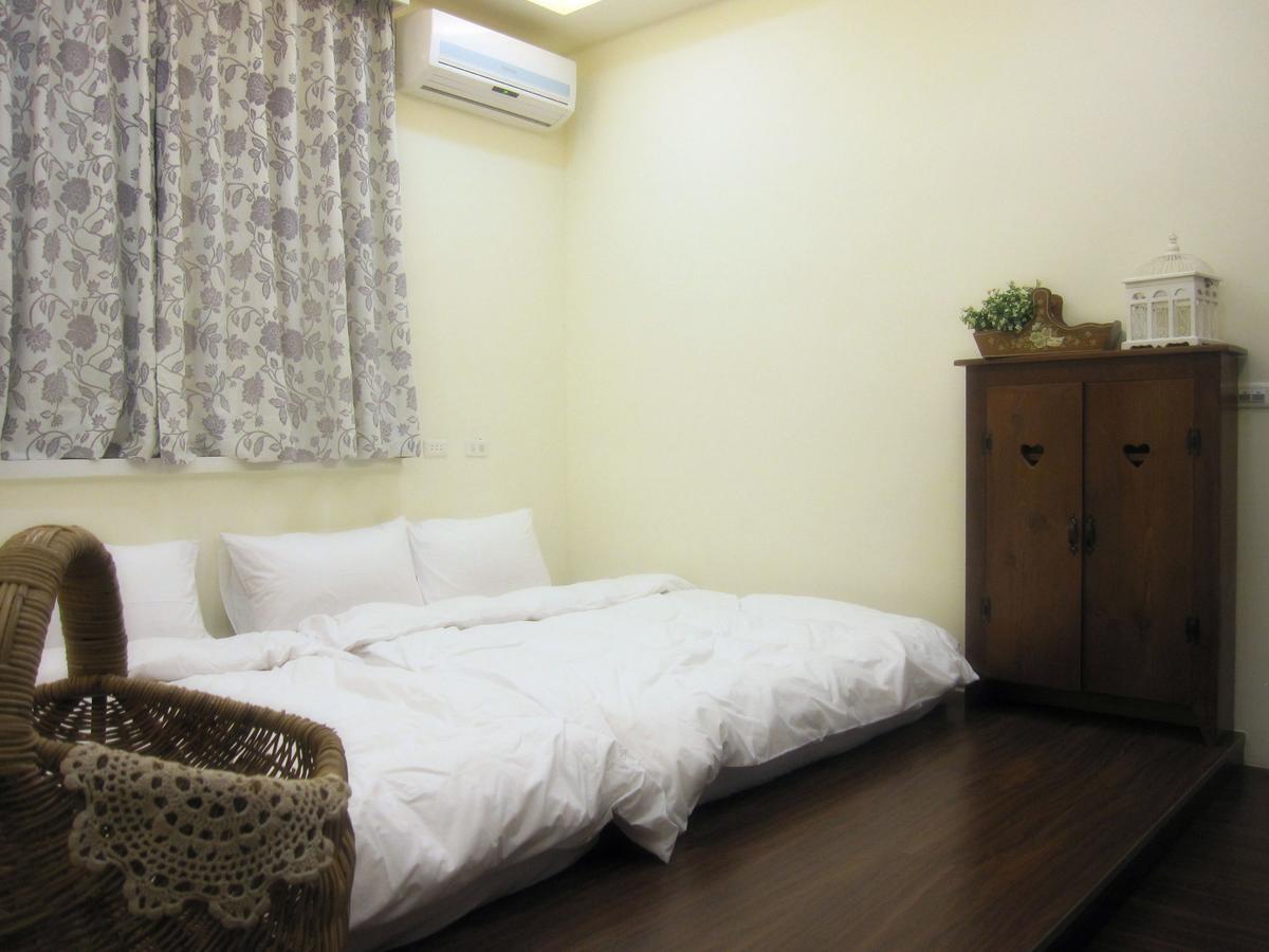 Sweet Home 101 Guangfu Buitenkant foto