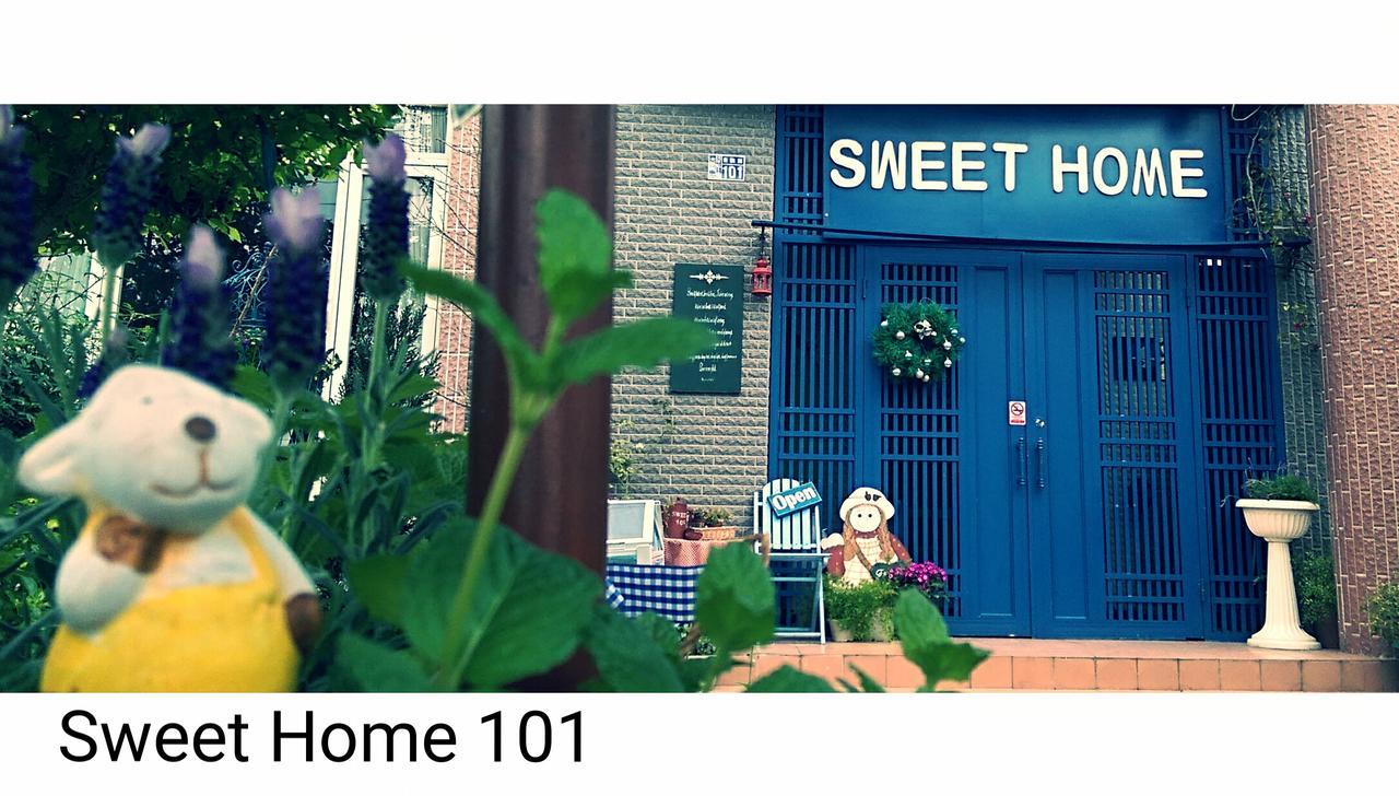 Sweet Home 101 Guangfu Buitenkant foto