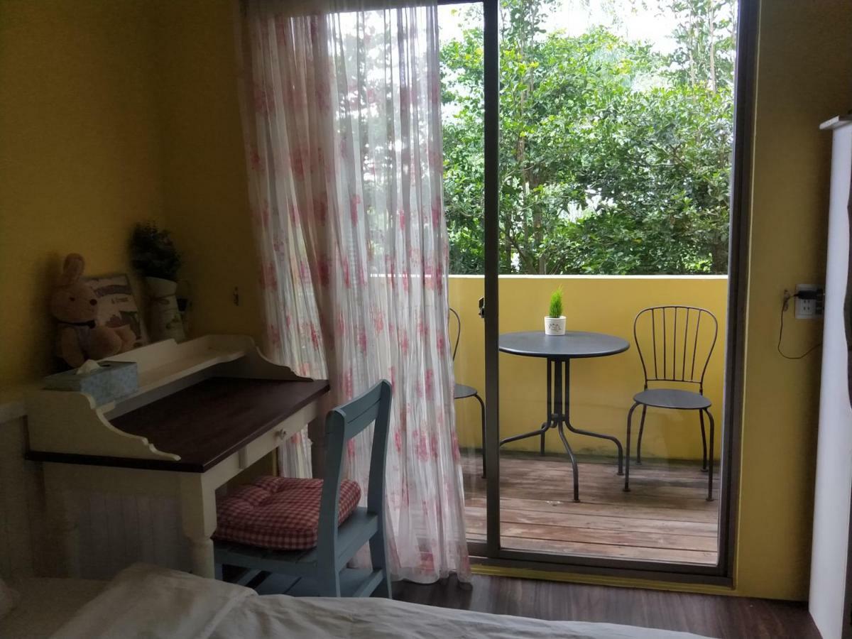 Sweet Home 101 Guangfu Buitenkant foto