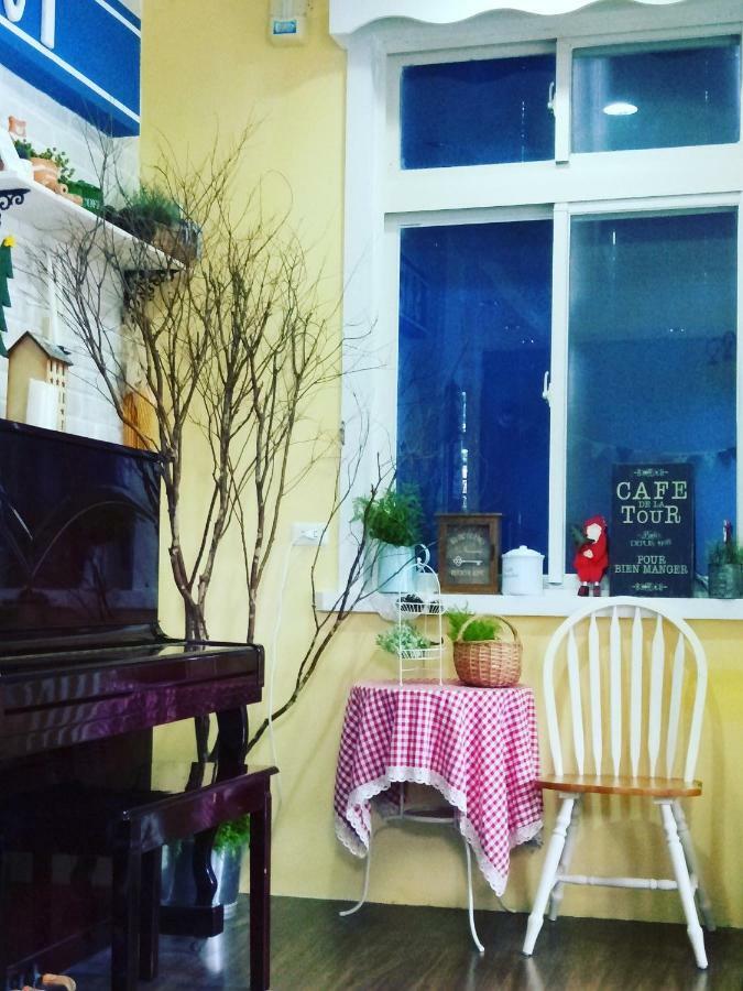 Sweet Home 101 Guangfu Buitenkant foto